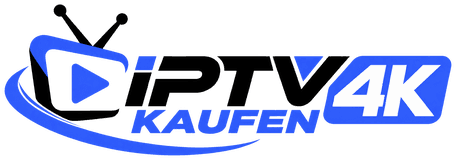 IPTV Kaufen 4K Logo